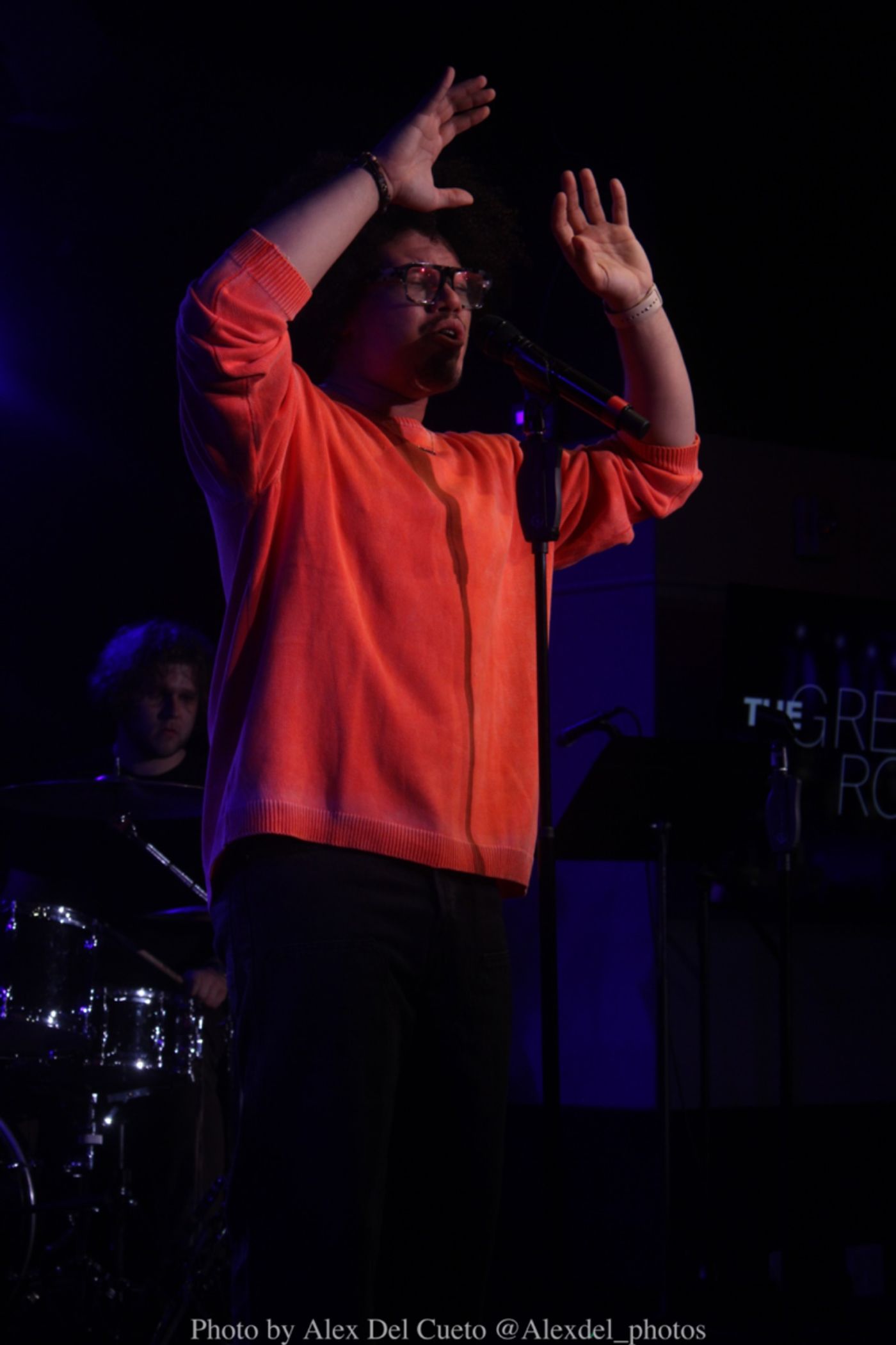 Review: Songs of Hope & Healing with Milkyway Theatre Co. at The Green Room 42  Image