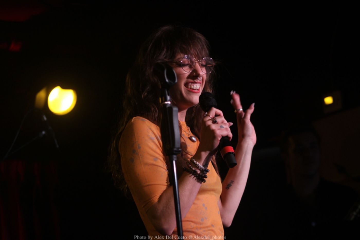 Review: Songs of Hope & Healing with Milkyway Theatre Co. at The Green Room 42  Image