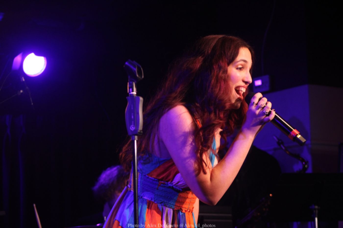 Review: Songs of Hope & Healing with Milkyway Theatre Co. at The Green Room 42  Image