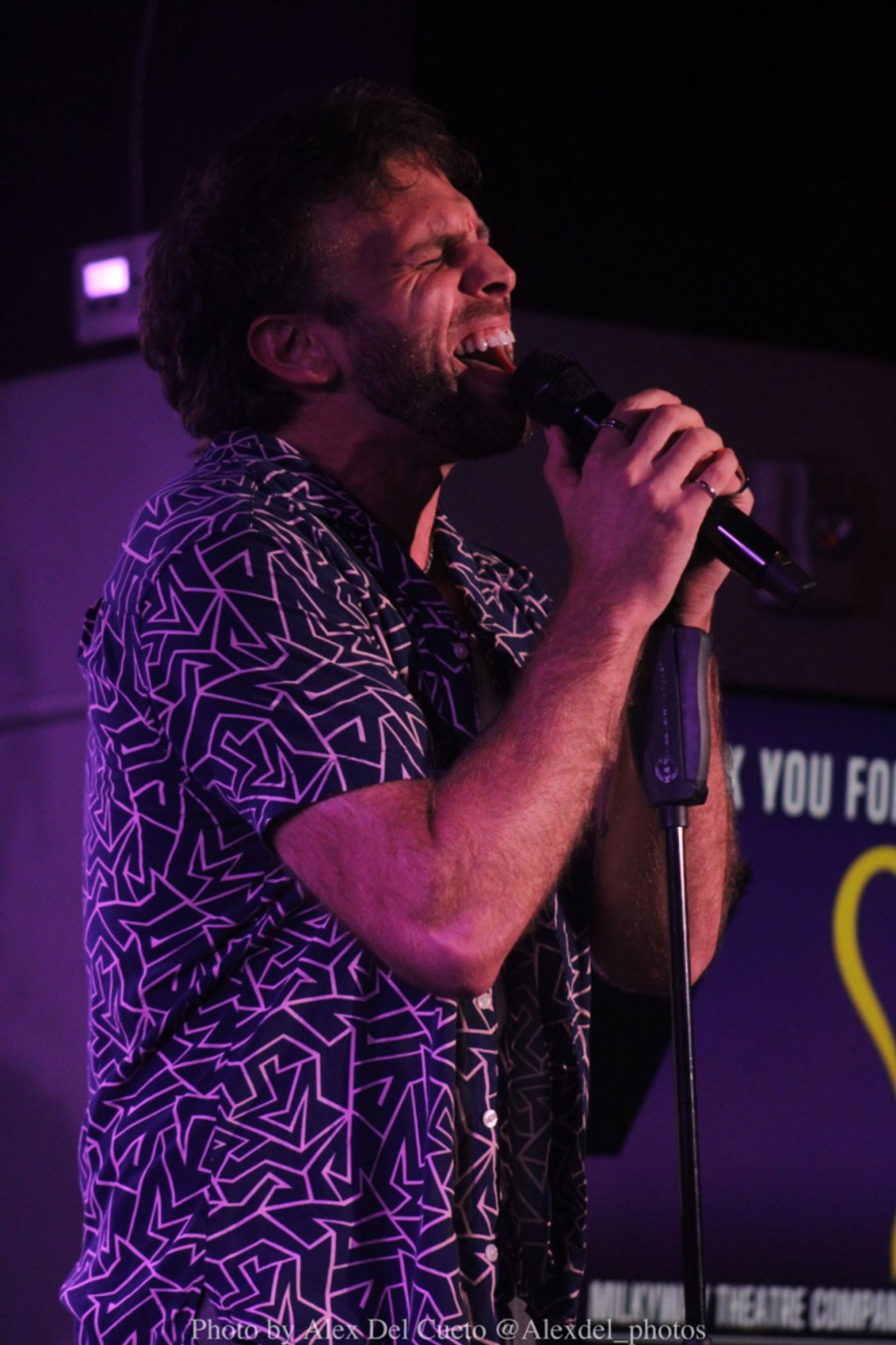 Review: Songs of Hope & Healing with Milkyway Theatre Co. at The Green Room 42  Image