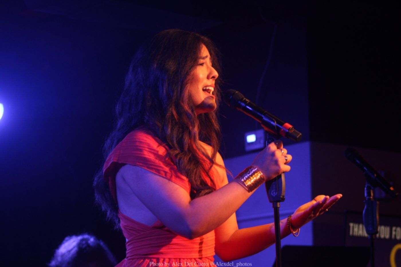 Review: Songs of Hope & Healing with Milkyway Theatre Co. at The Green Room 42  Image