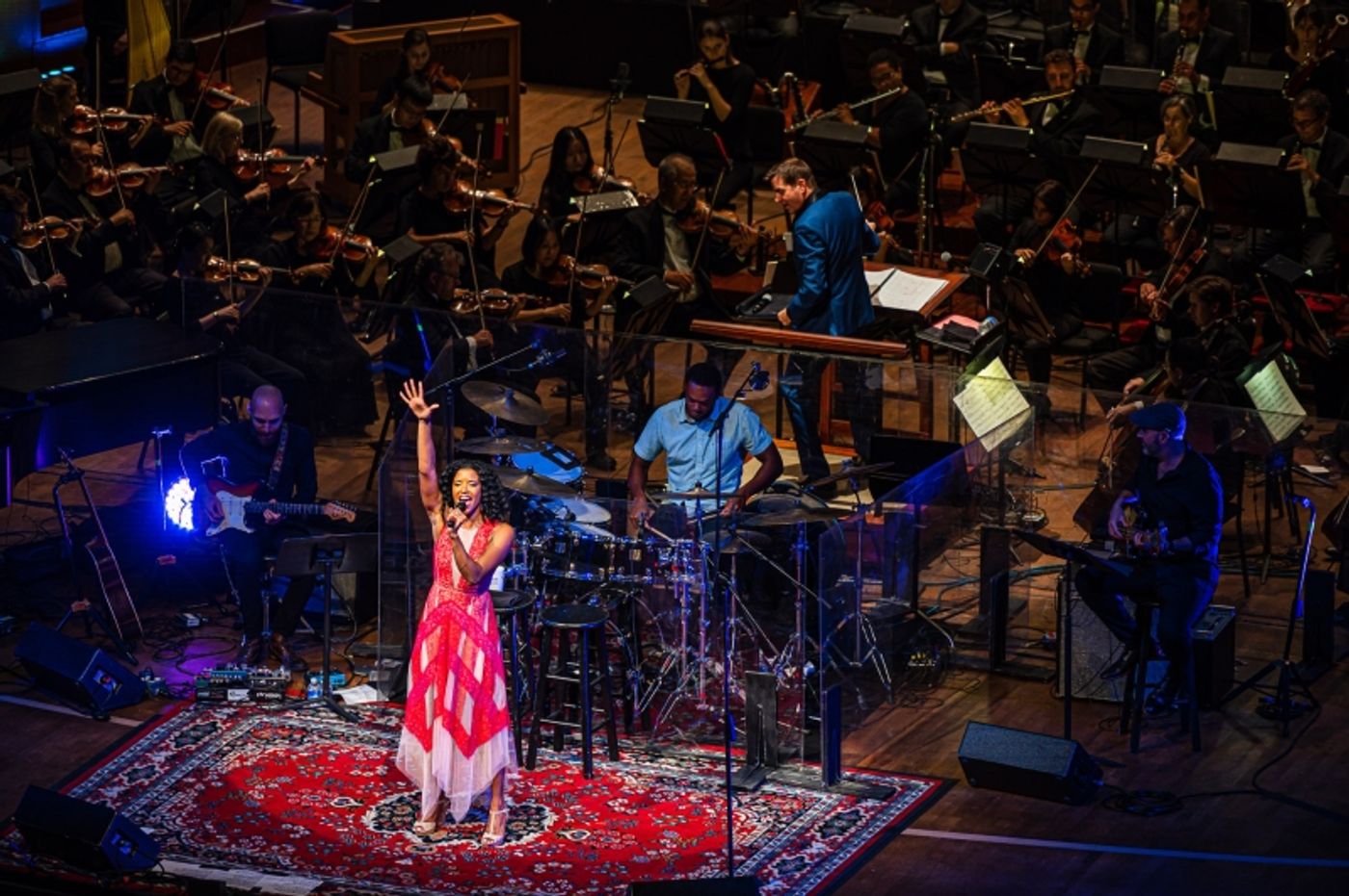 Ten Years of Hamilton: Renée Elise Goldsberry on Family, Fame, and 'Satisfied'  Image