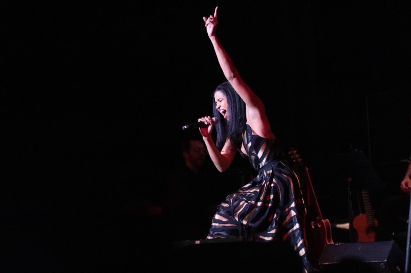 Ten Years of Hamilton: Renée Elise Goldsberry on Family, Fame, and 'Satisfied'  Image