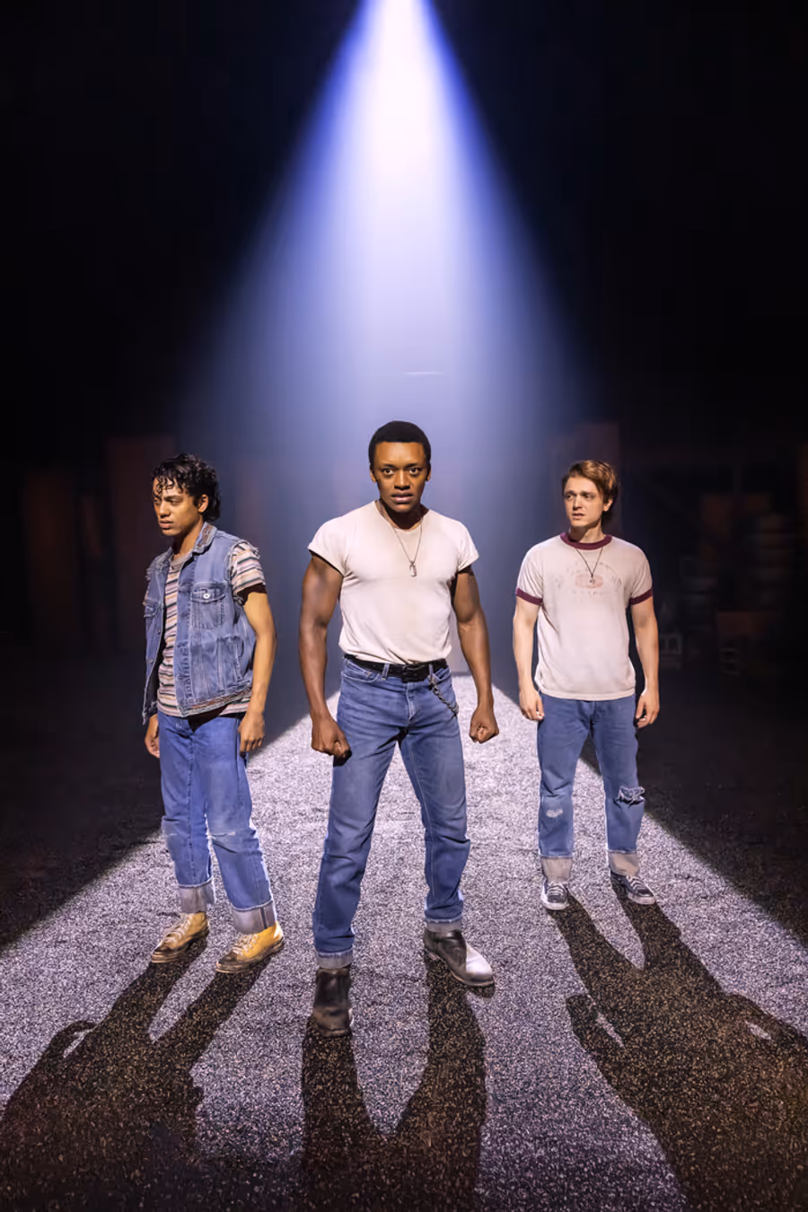Photos: First Look at Trevor Wayne as 'Ponyboy' in THE OUTSIDERS Image