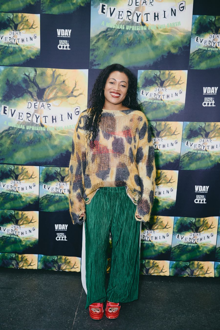 Photos: DEAR EVERYTHING Company Meets the Press  Image