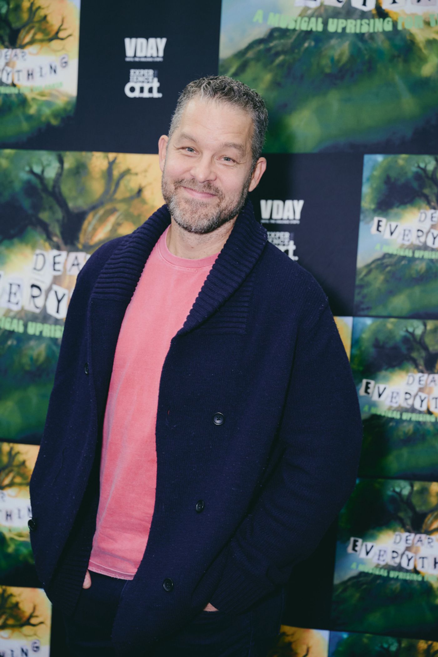 Photos: DEAR EVERYTHING Company Meets the Press Photos: DEAR EVERYTHING Company Meets the Press Image