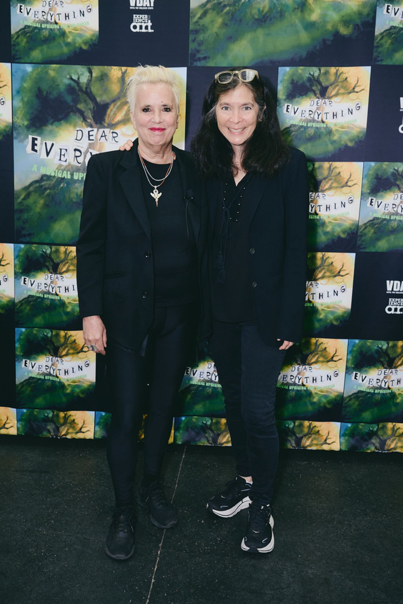 Photos: DEAR EVERYTHING Company Meets the Press Photos: DEAR EVERYTHING Company Meets the Press Image