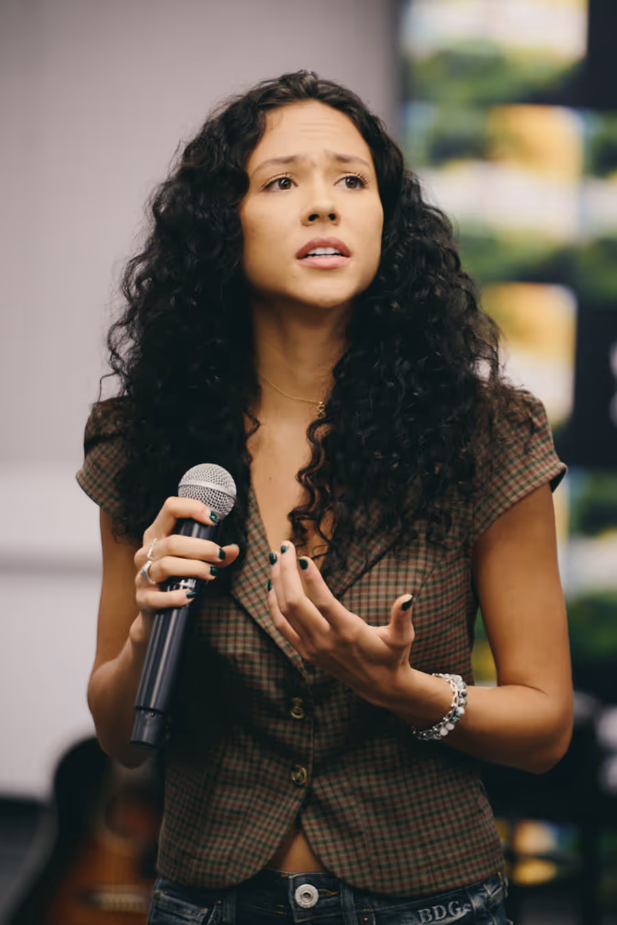 Photos: DEAR EVERYTHING Company Meets the Press  Image