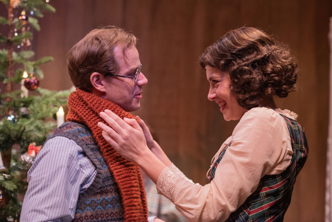 Photos: CROOKED CROSS at Mint Theater Company First Look Photos: CROOKED CROSS at Mint Theater Company First Look Image