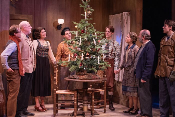 Photos: CROOKED CROSS at Mint Theater Company First Look — photo 1 of 22