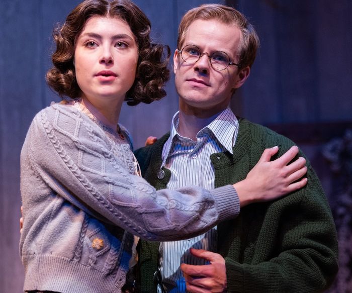 Photos: CROOKED CROSS at Mint Theater Company First Look — photo 18 of 22