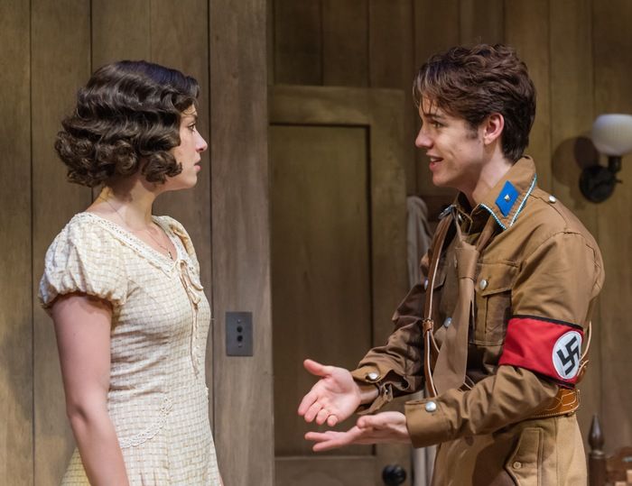 Photos: CROOKED CROSS at Mint Theater Company First Look — photo 7 of 22
