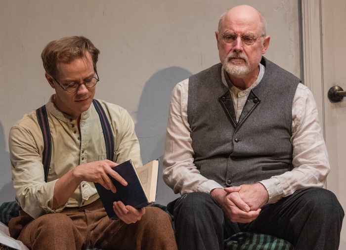 Photos: CROOKED CROSS at Mint Theater Company First Look — photo 21 of 22