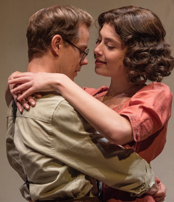 Photos: CROOKED CROSS at Mint Theater Company First Look — photo 9 of 22