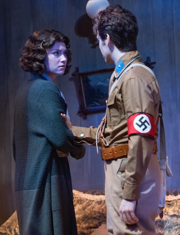 Photos: CROOKED CROSS at Mint Theater Company First Look — photo 12 of 22