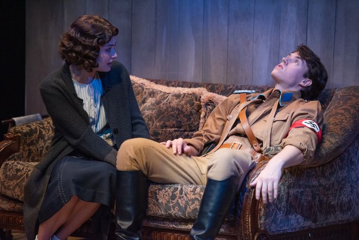 Photos: CROOKED CROSS at Mint Theater Company First Look — photo 13 of 22