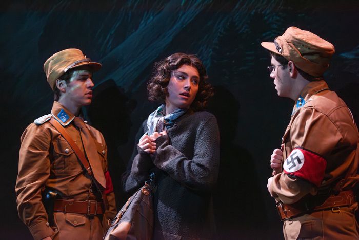 Photos: CROOKED CROSS at Mint Theater Company First Look — photo 14 of 22