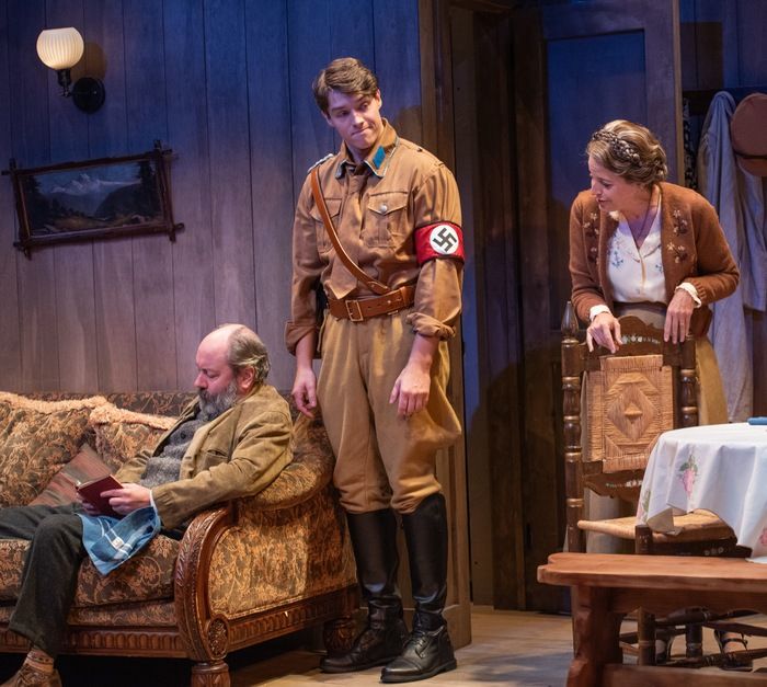 Photos: CROOKED CROSS at Mint Theater Company First Look — photo 15 of 22
