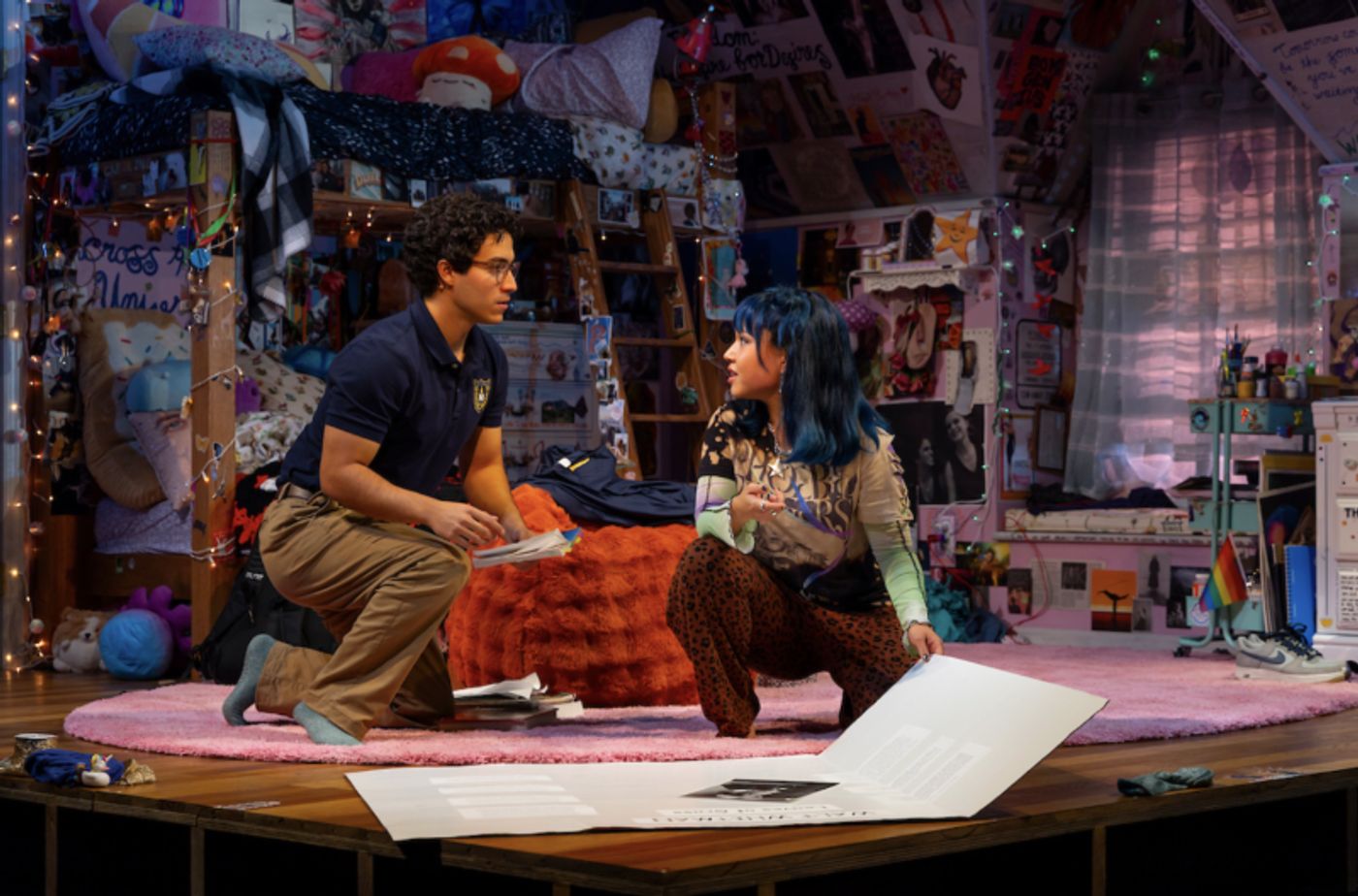 Review: I & YOU: THE MUSICAL Has World Premiere at McCarter Theatre Center  Image