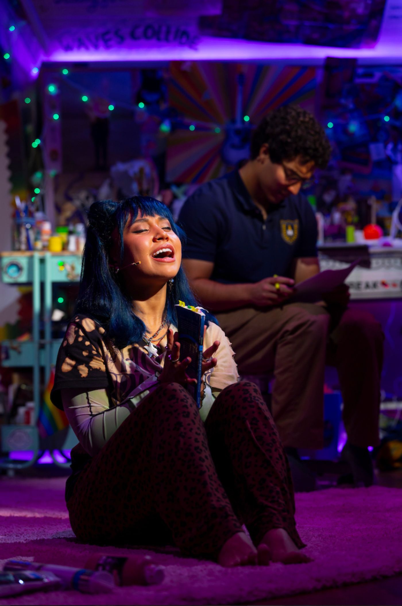 Review: I & YOU: THE MUSICAL Has World Premiere at McCarter Theatre Center  Image