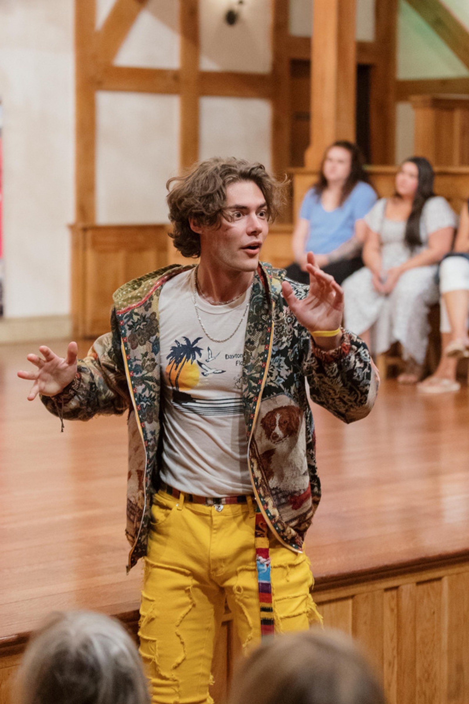 Photos: ROMEO AND JULIET Opens Fall Repertory Season at American Shakespeare Center — photo 13 of 14
