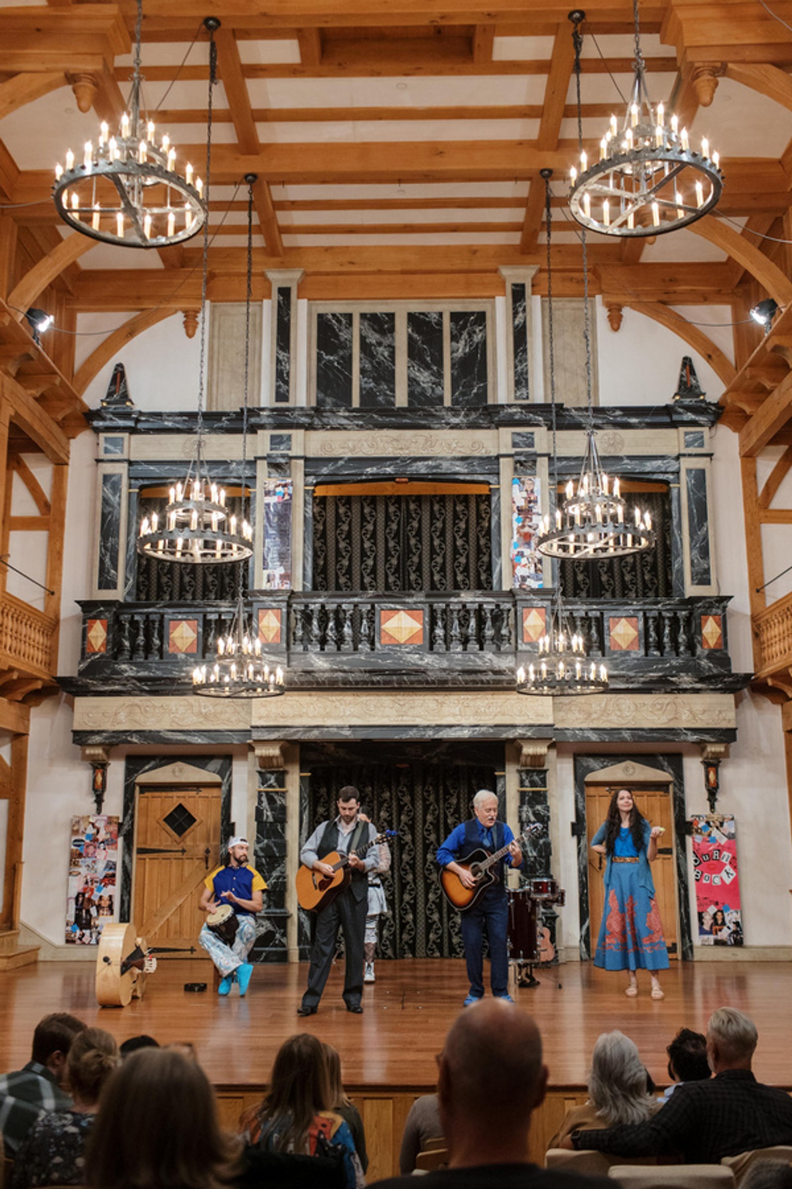 Photos: ROMEO AND JULIET Opens Fall Repertory Season at American Shakespeare Center — photo 10 of 14