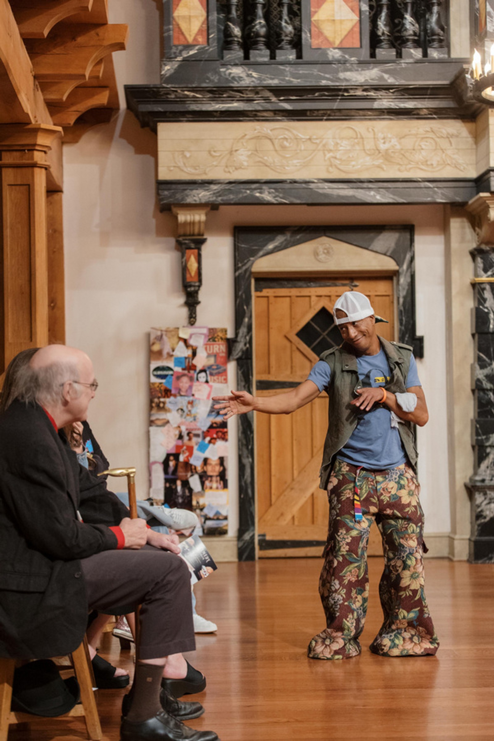 Photos: ROMEO AND JULIET Opens Fall Repertory Season at American Shakespeare Center — photo 11 of 14