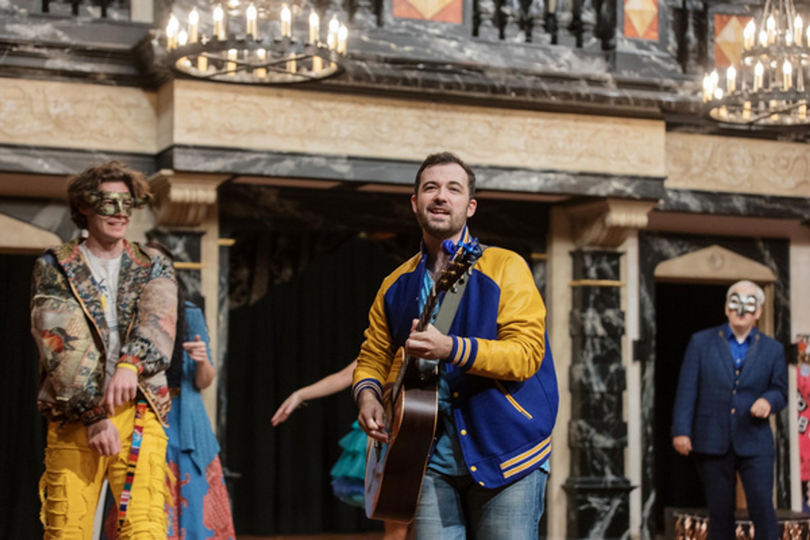 Photos: ROMEO AND JULIET Opens Fall Repertory Season at American Shakespeare Center — photo 9 of 14