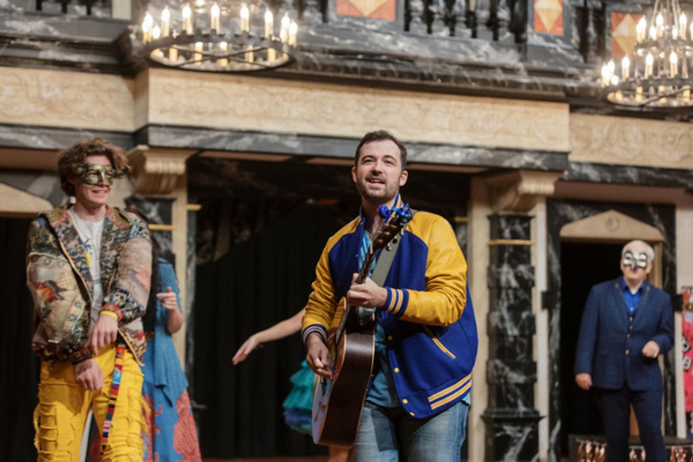 Photos: ROMEO AND JULIET Opens Fall Repertory Season at American Shakespeare Center  Image