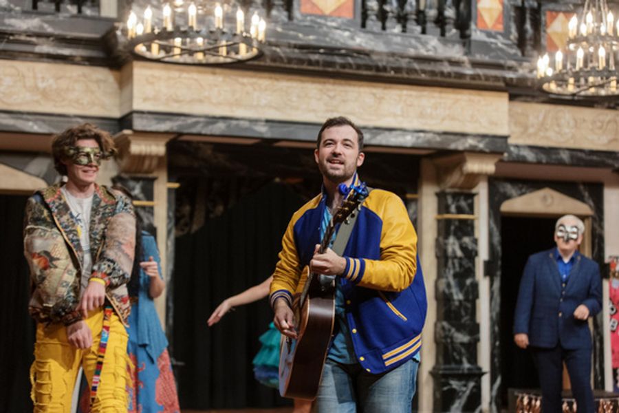 Photos: ROMEO AND JULIET Opens Fall Repertory Season at American Shakespeare Center Image