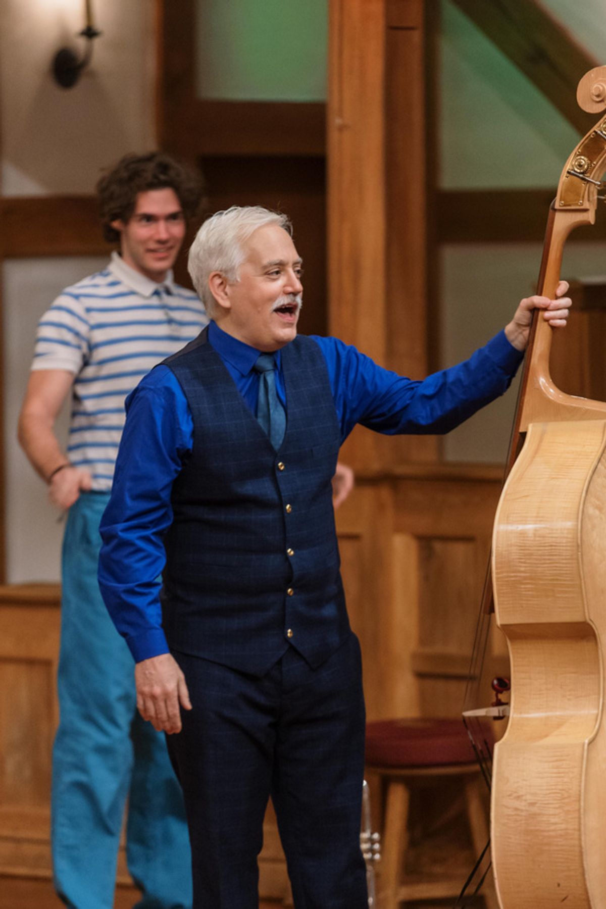 Christopher Seiler at 