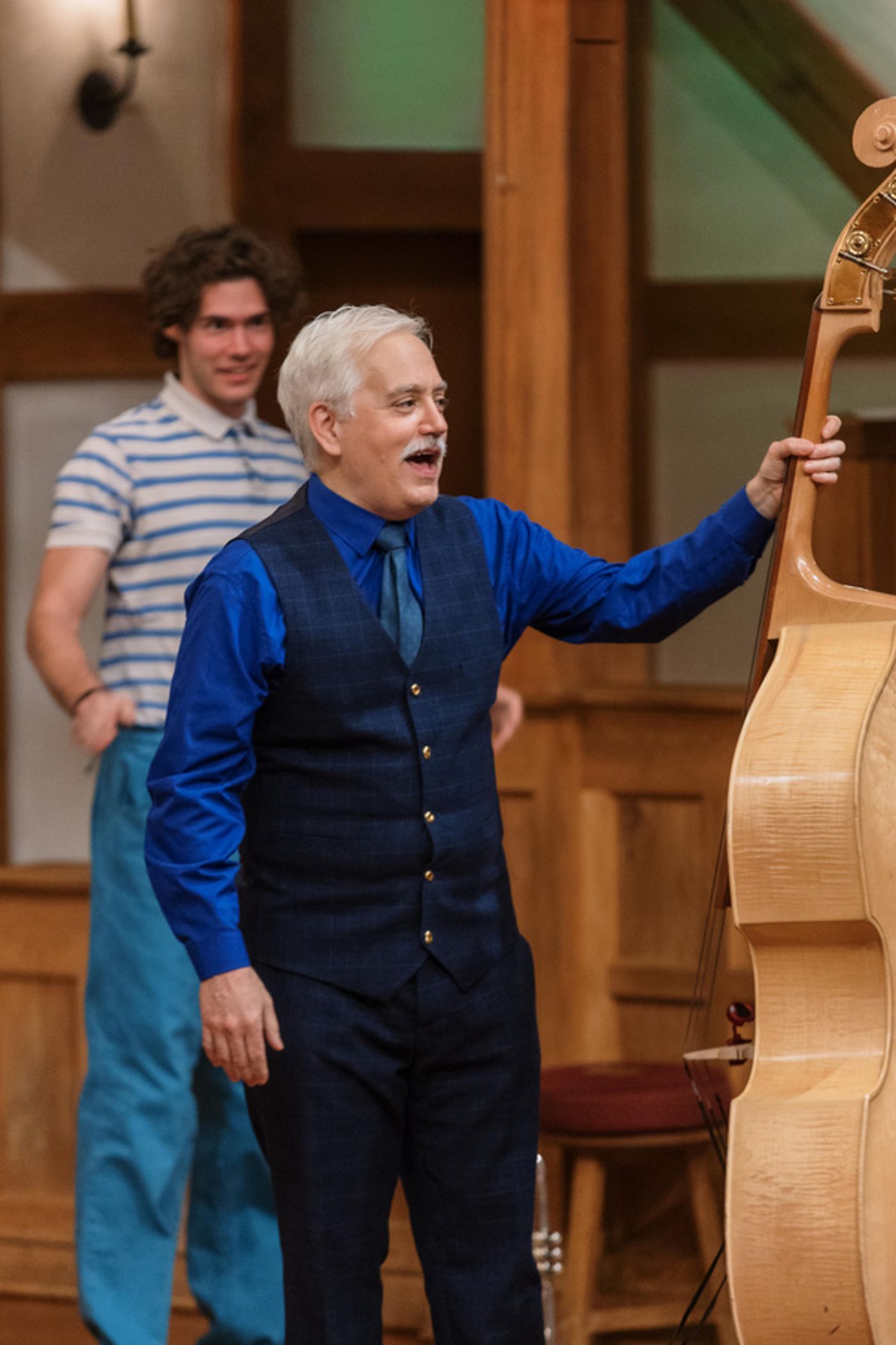 Photos: ROMEO AND JULIET Opens Fall Repertory Season at American Shakespeare Center  Image