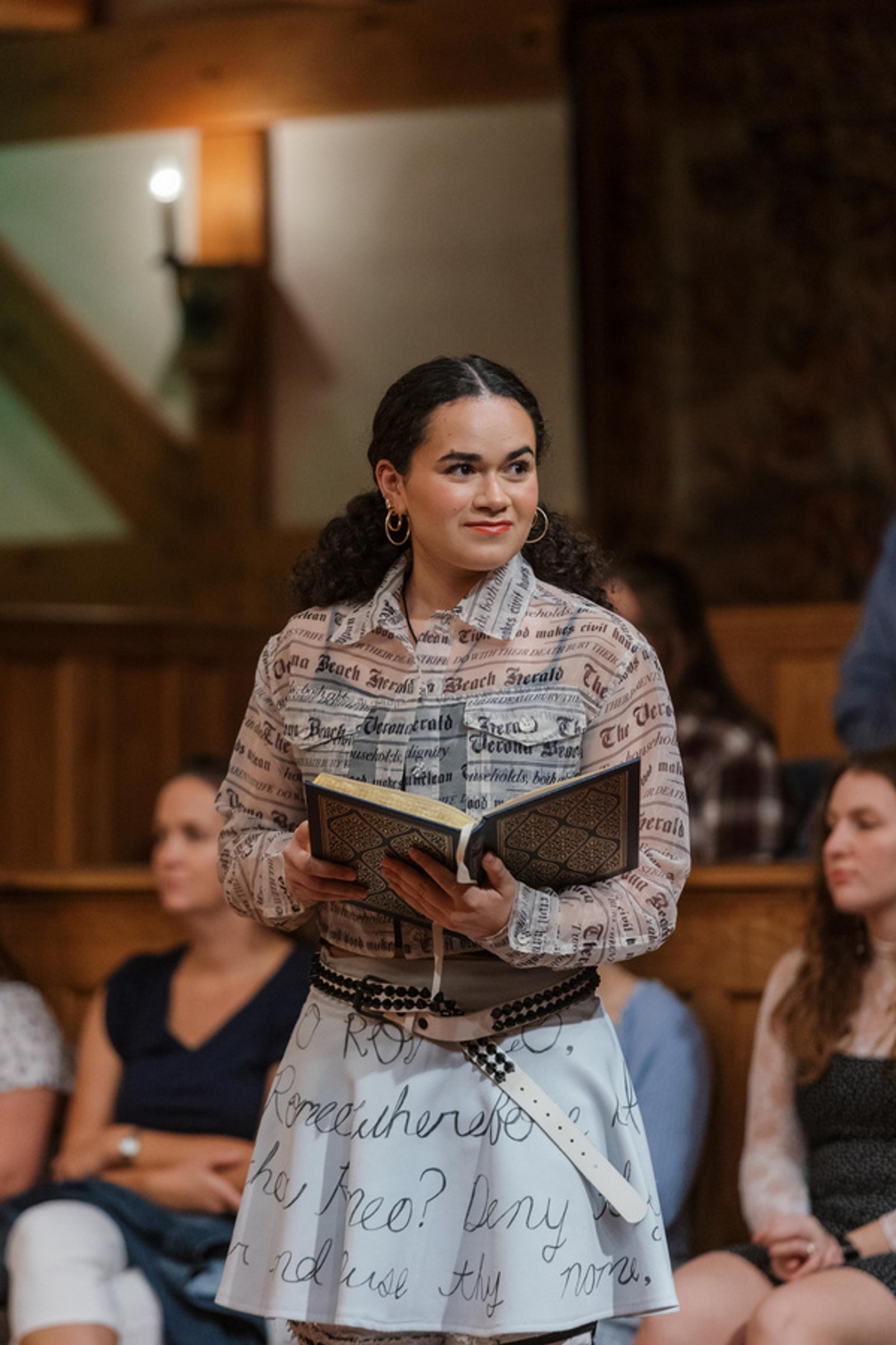 Photos: ROMEO AND JULIET Opens Fall Repertory Season at American Shakespeare Center — photo 7 of 14