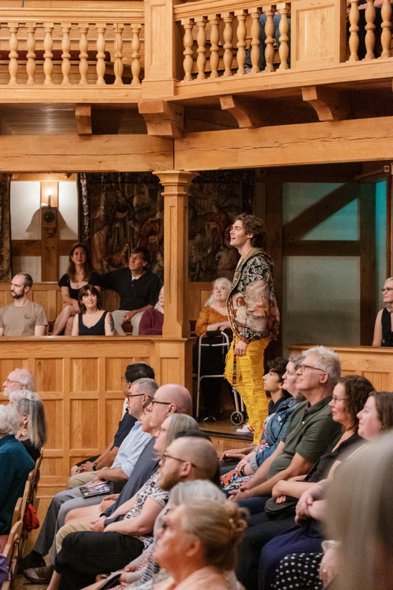 Photos: ROMEO AND JULIET Opens Fall Repertory Season at American Shakespeare Center — photo 6 of 14