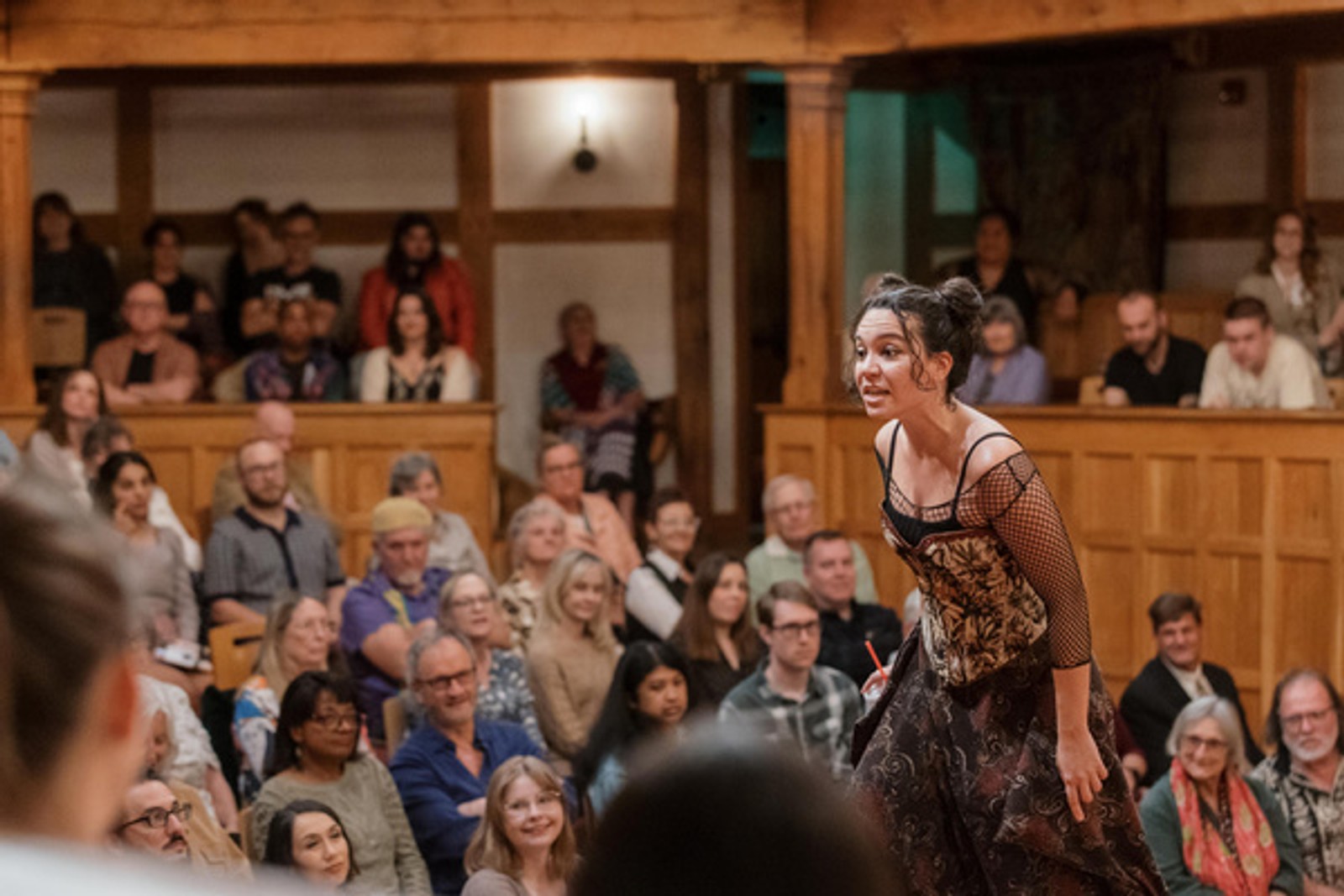 Photos: ROMEO AND JULIET Opens Fall Repertory Season at American Shakespeare Center — photo 5 of 14