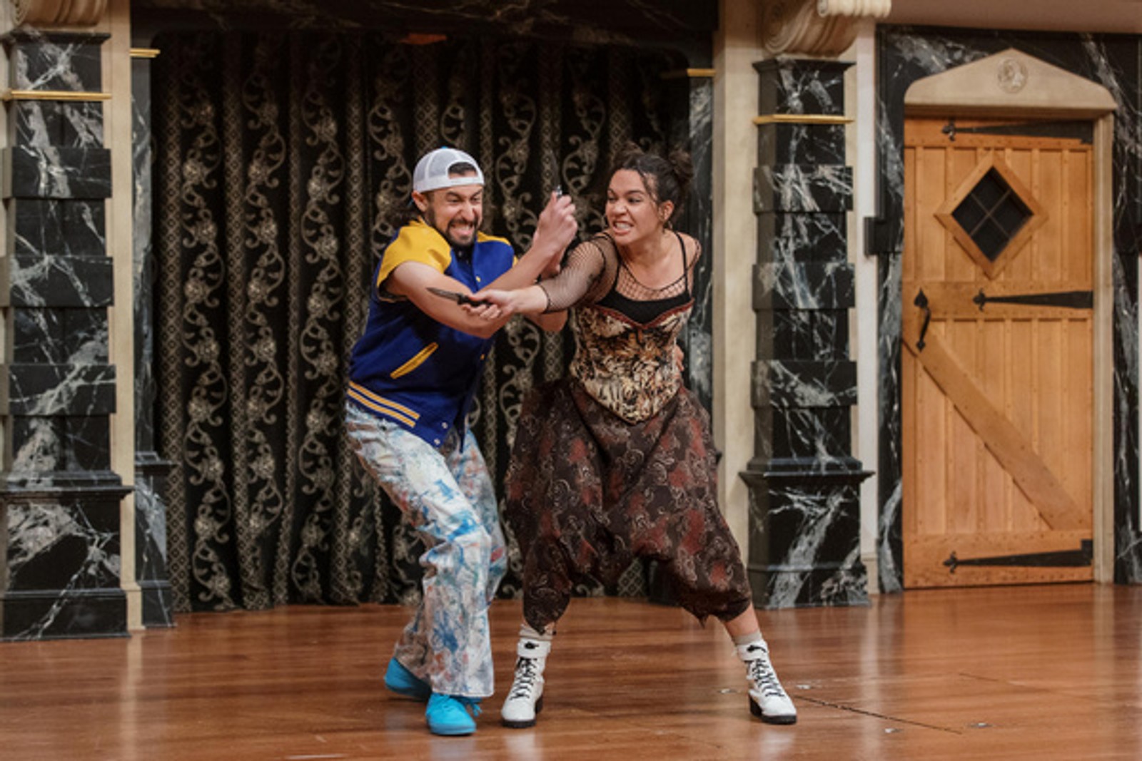 Photos: ROMEO AND JULIET Opens Fall Repertory Season at American Shakespeare Center — photo 3 of 14