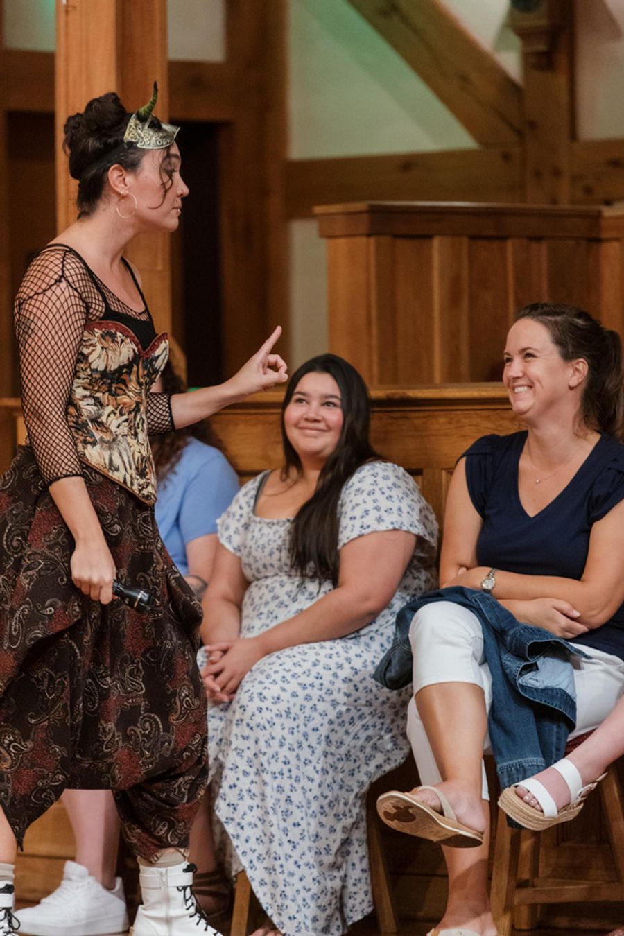 Photos: ROMEO AND JULIET Opens Fall Repertory Season at American Shakespeare Center Image