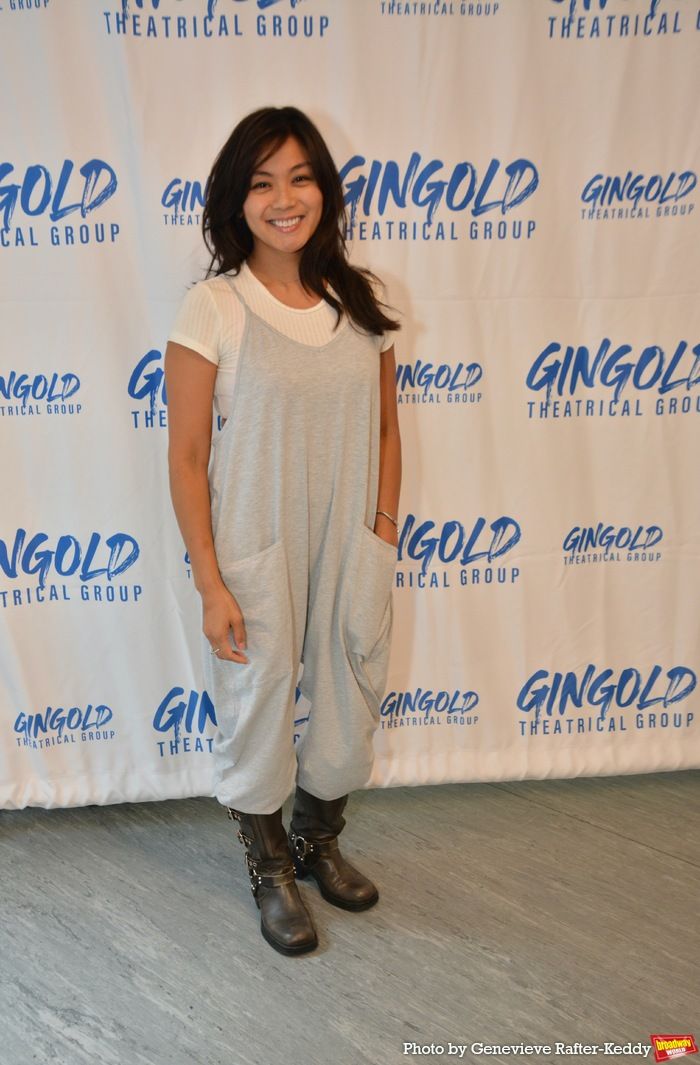 Photos: Cast Of Gingold Theatrical Group’s PYGMALION Meet The Press  Image