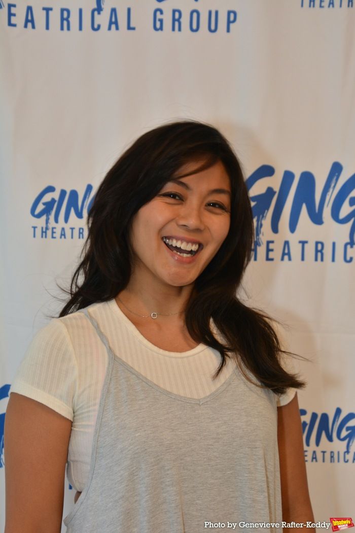 Photos: Cast Of Gingold Theatrical Group’s PYGMALION Meet The Press  Image