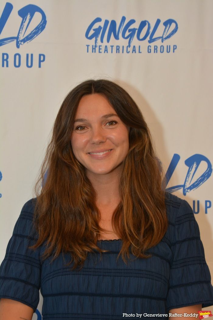 Photos: Cast Of Gingold Theatrical Group’s PYGMALION Meet The Press  Image