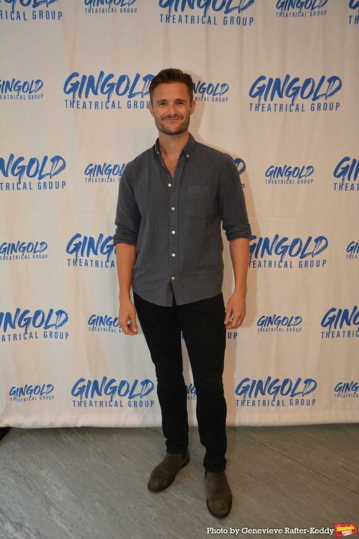 Photos: Cast Of Gingold Theatrical Group’s PYGMALION Meet The Press  Image