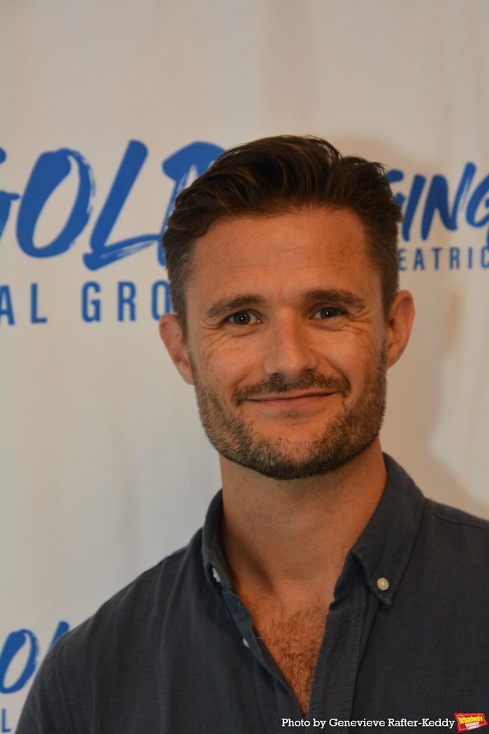 Photos: Cast Of Gingold Theatrical Group’s PYGMALION Meet The Press  Image