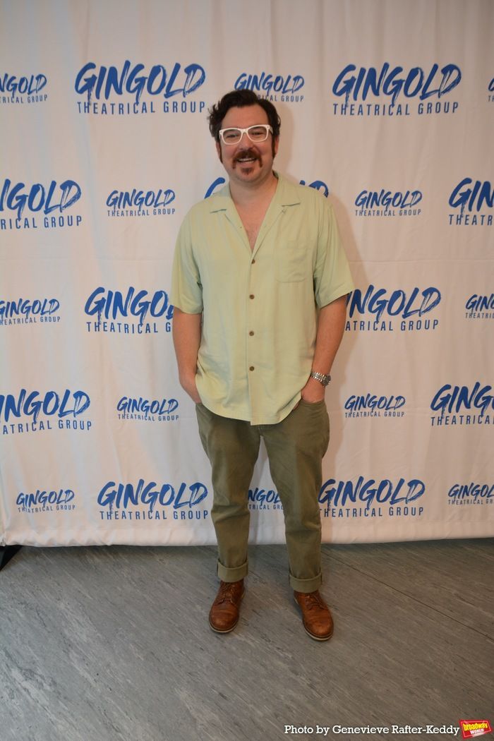 Photos: Cast Of Gingold Theatrical Group’s PYGMALION Meet The Press  Image