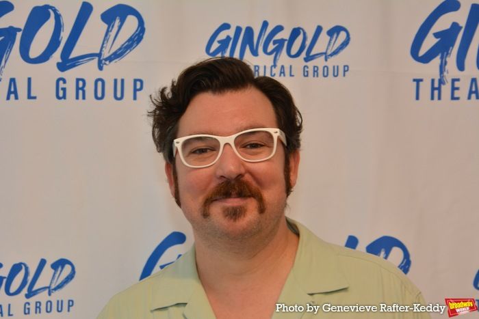 Photos: Cast Of Gingold Theatrical Group’s PYGMALION Meet The Press  Image