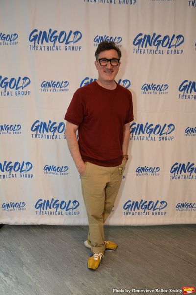 Carson Elrod Photo