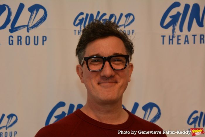 Photos: Cast Of Gingold Theatrical Group’s PYGMALION Meet The Press  Image