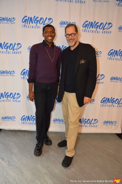Isaiah Josiah and David Staller Photo