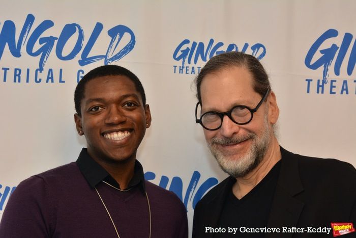 Photos: Cast Of Gingold Theatrical Group’s PYGMALION Meet The Press  Image