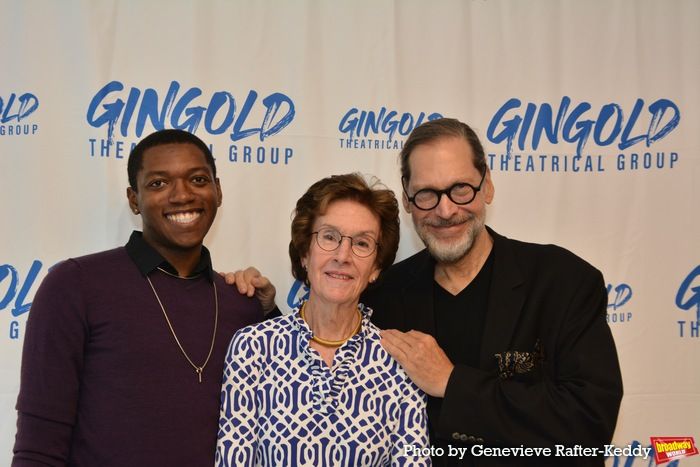 Photos: Cast Of Gingold Theatrical Group’s PYGMALION Meet The Press  Image