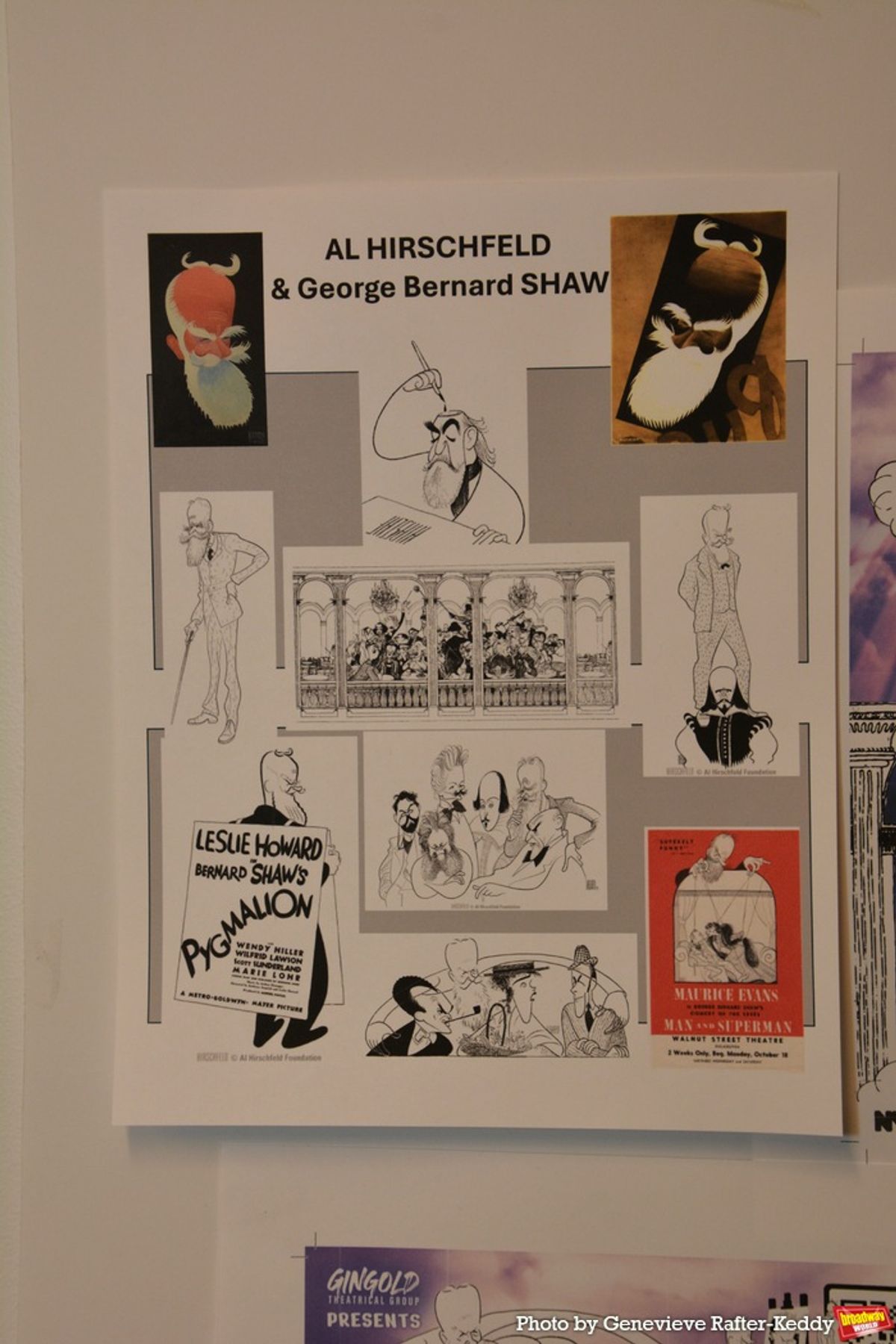 Bernard Shaw's Pygmalion at 